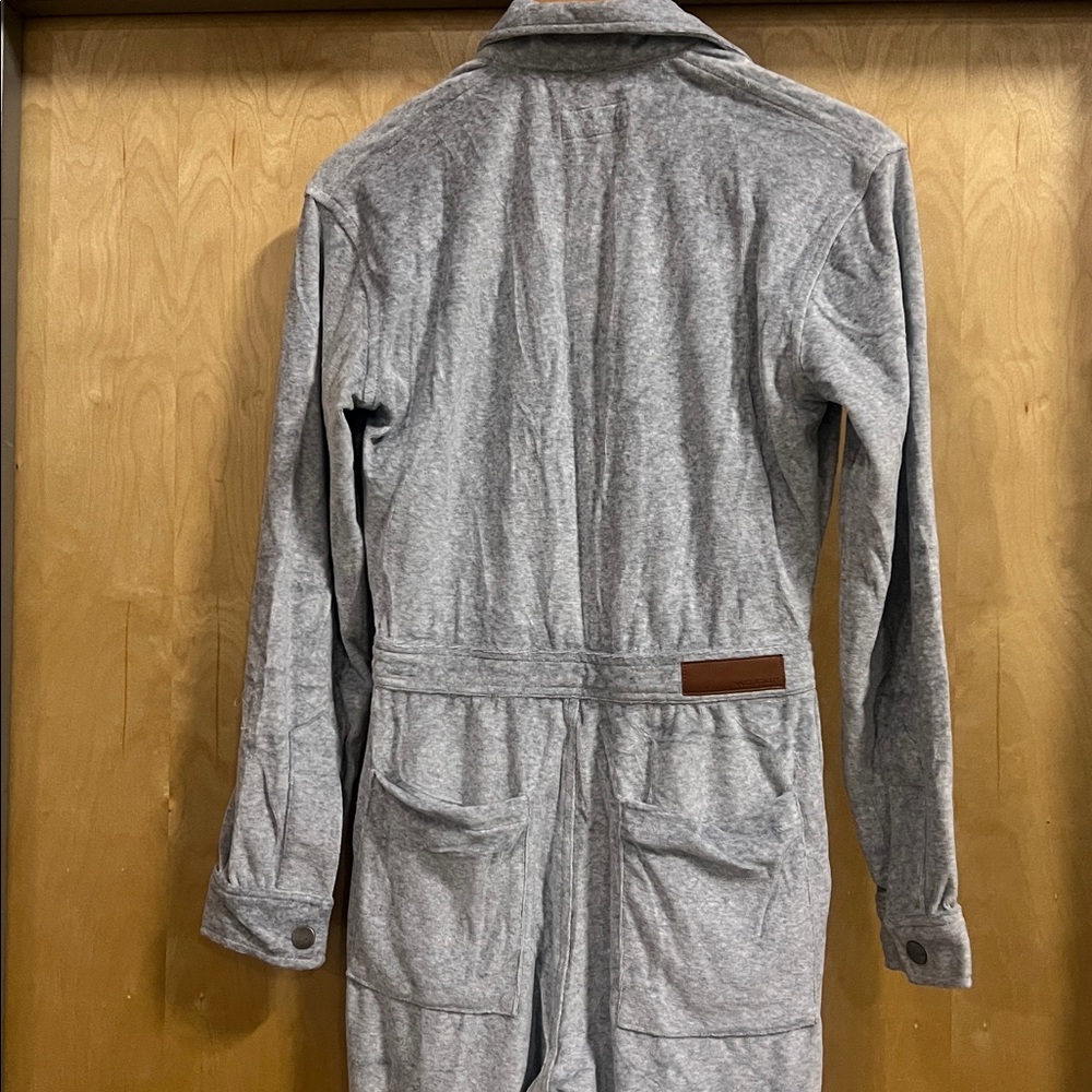 Gray Jumpsuit by Rivet Utility - Picture 3 of 4